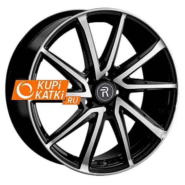 Replay SB92 7x18/5x114.3 D56.1 ET55 BKF