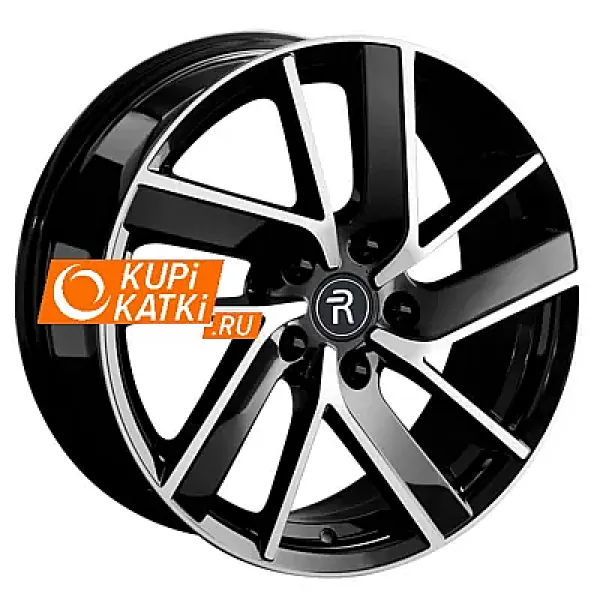 Replay SK171 7x17/5x112 D57.1 ET40 BKF