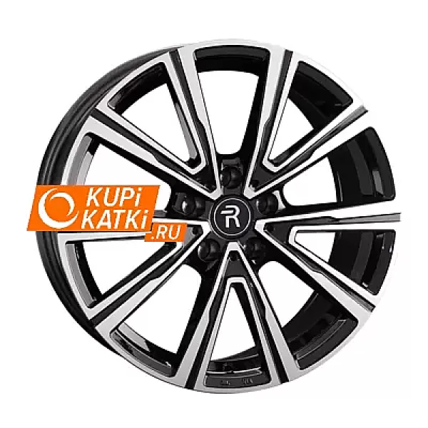 Replay SK180 7x18/5x112 D57.1 ET43 BKF