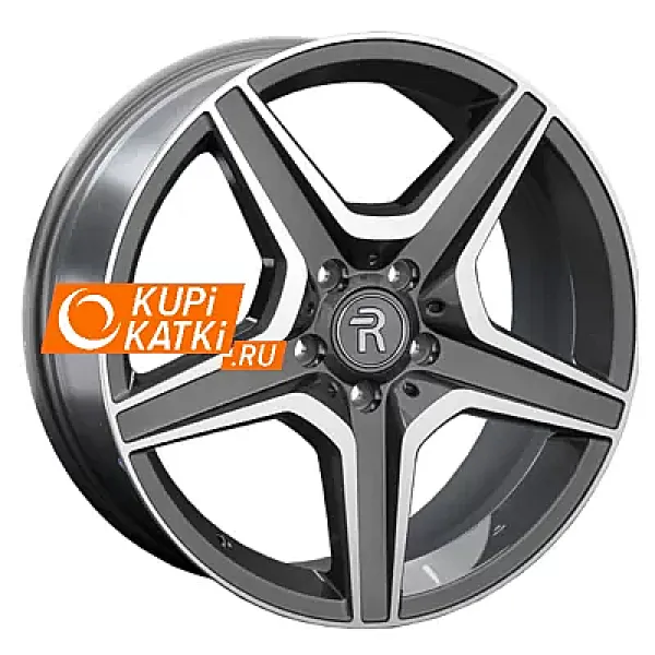 Replay SK202 8x17/5x112 D57.1 ET40 GMF