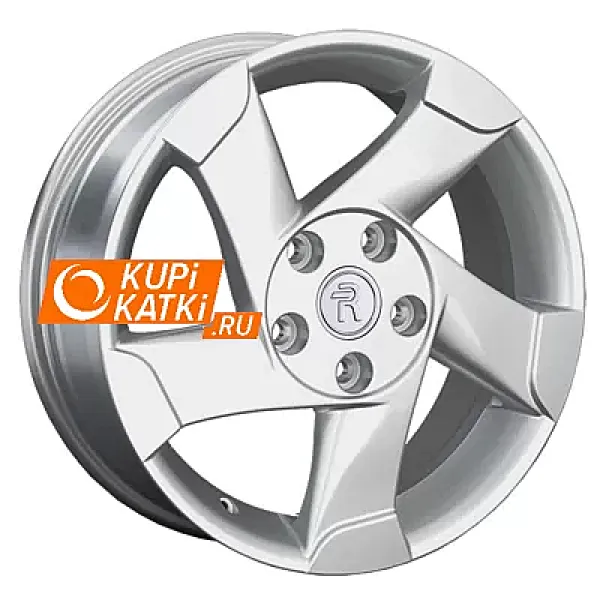 Replay SZ67 6.5x16/5x114.3 D60.1 ET50 Sil