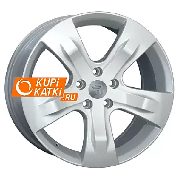 Replay TY282 8x18/5x114.3 D60.1 ET50 Sil