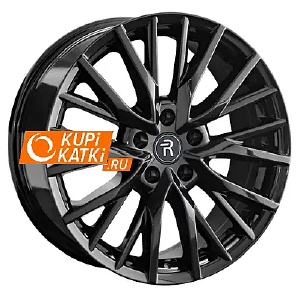 Replay TY307 8x18/5x114.3 D60.1 ET50 BK