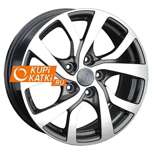Replay TY317 7x18/5x114.3 D60.1 ET35 GMF