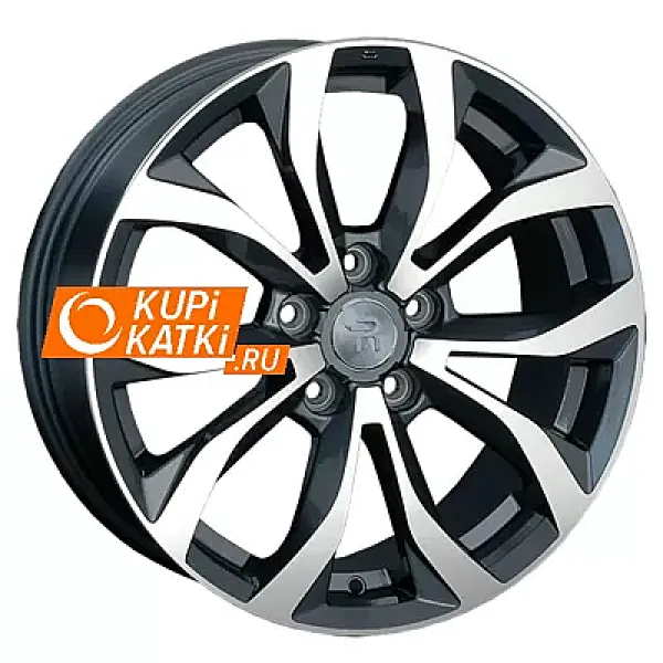 Replay TY341 7x18/5x114.3 D60.1 ET35 GMFP