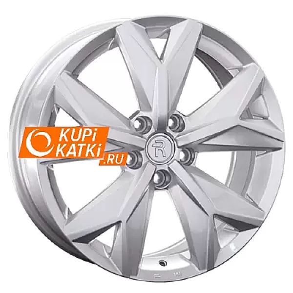 Replay TY354 8x18/5x114.3 D60.1 ET50 Sil