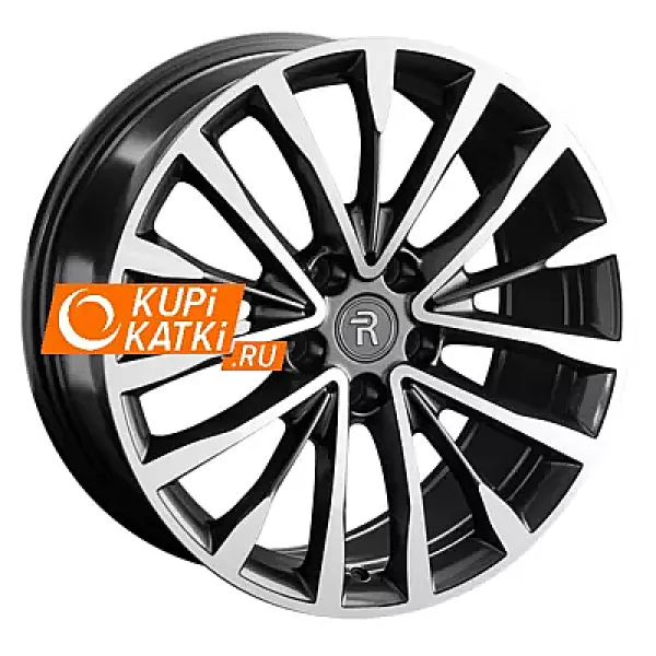 Replay TY358 8x18/5x114.3 D60.1 ET50 GMF