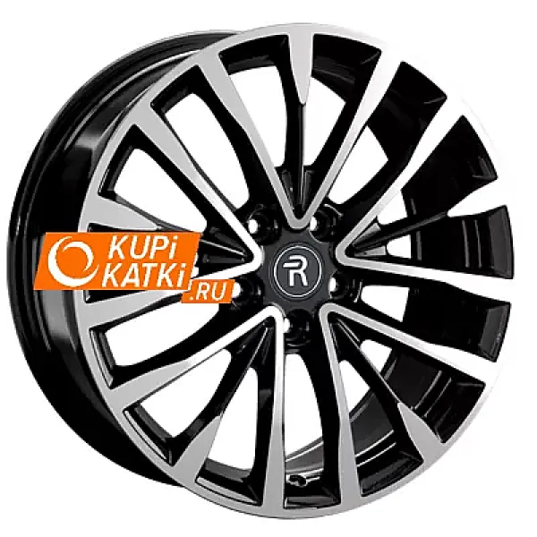 Replay TY358 8x18/5x114.3 D60.1 ET50 BKF