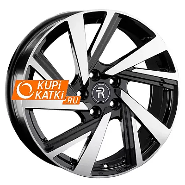 Replay TY395 7.5x18/5x114.3 D60.1 ET45 BKF
