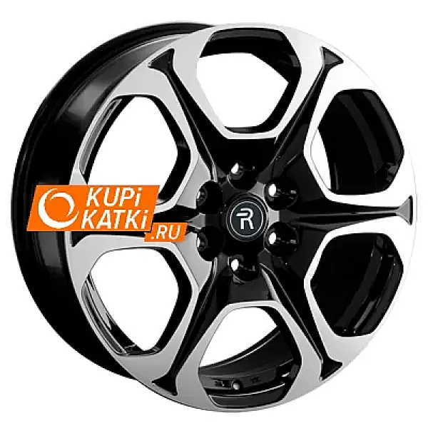 Replay TY401 8x20/6x139.7 D95.1 ET60 BKF