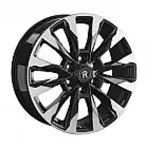 Replay TY403 8x20/6x139.7 D95.1 ET60 BKF