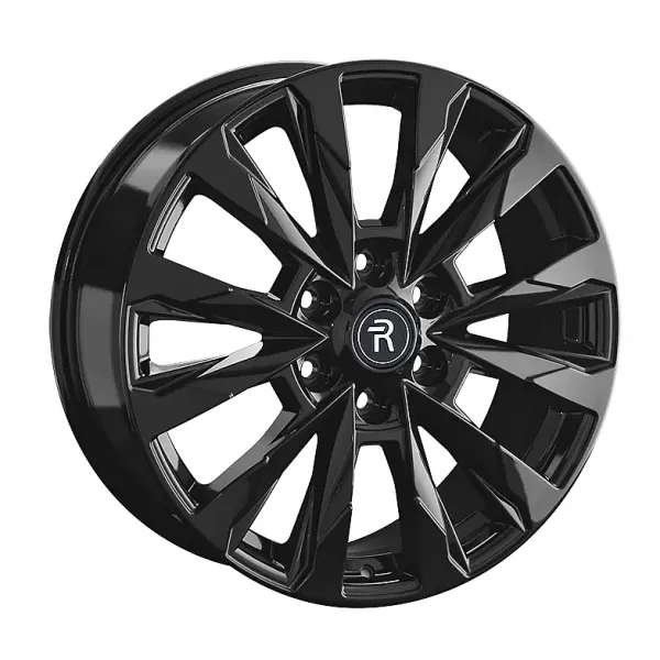 Replay TY403 8x20/6x139.7 D95.1 ET60 BK