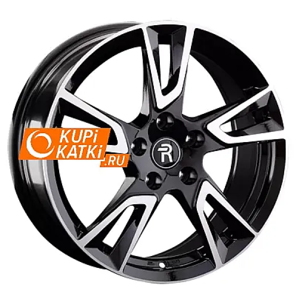 Replay TY407 7.5x17/5x114.3 D60.1 ET45 BKF