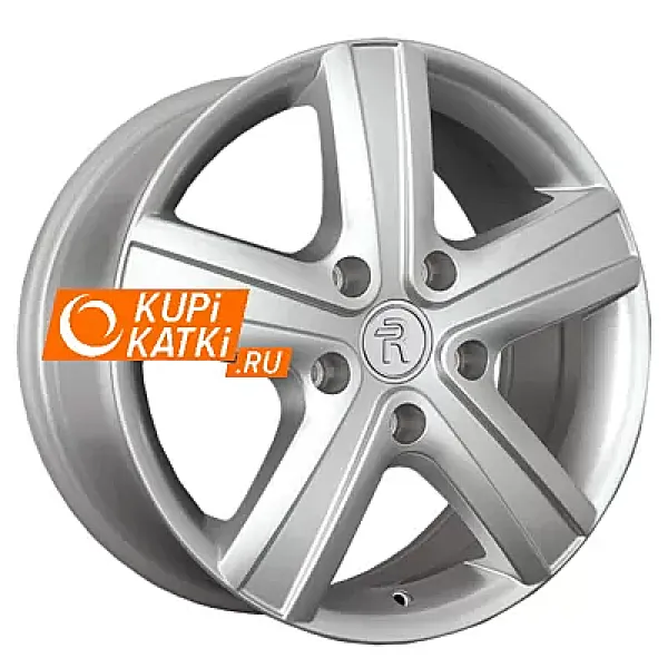 Replay TY408 7.5x17/5x114.3 D60.1 ET45 Sil