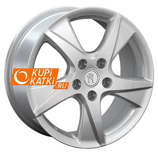 Replay TY409 7.5x17/5x114.3 D60.1 ET45 Sil