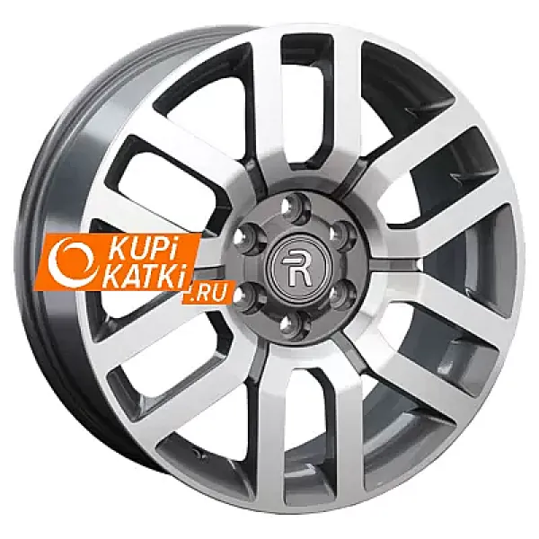Replay TY421 7.5x18/5x114.3 D60.1 ET45 GMFP