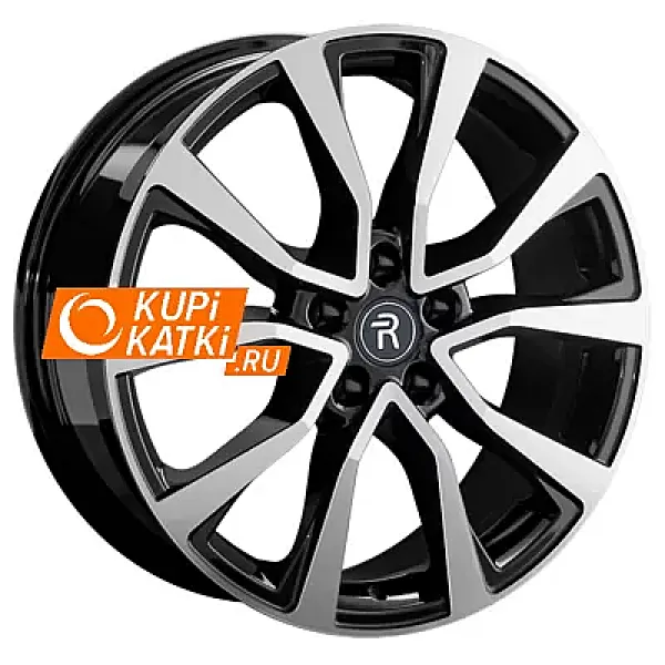 Replay TY427 7.5x19/5x114.3 D60.1 ET40 BKF
