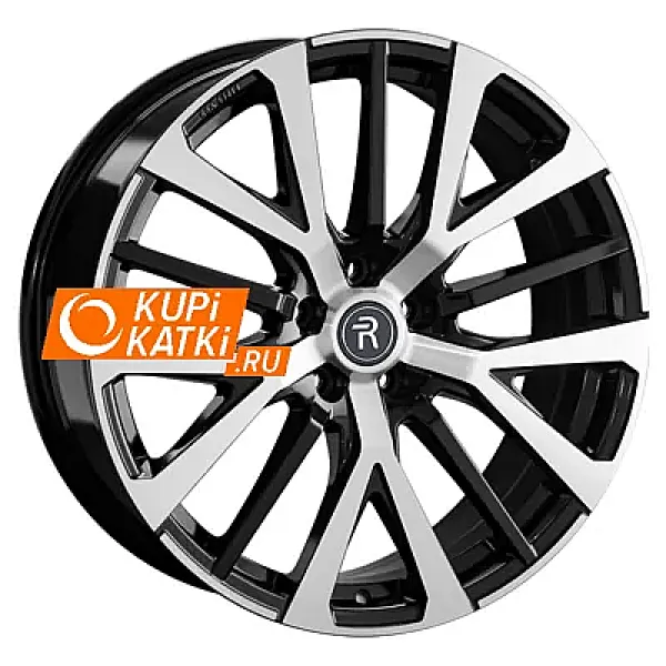 Replay TY430 8x20/5x114.3 D60.1 ET35 BKF