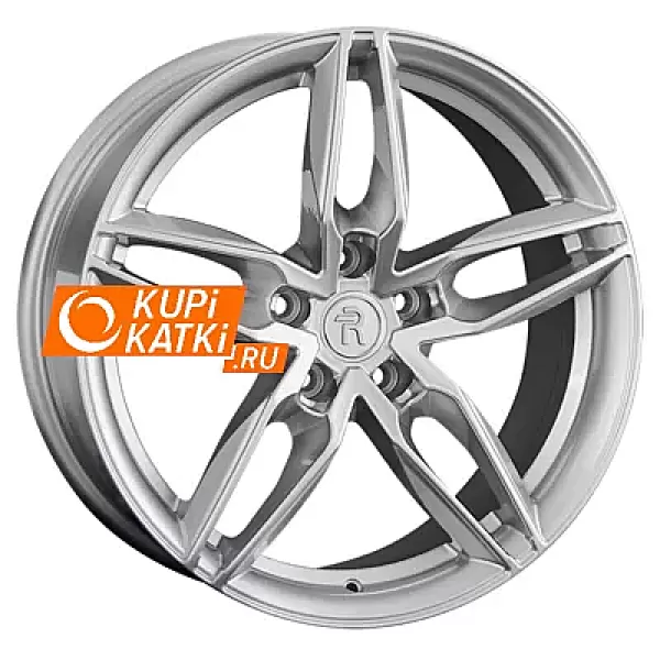 Replay TY431 7.5x17/5x114.3 D60.1 ET40 Sil