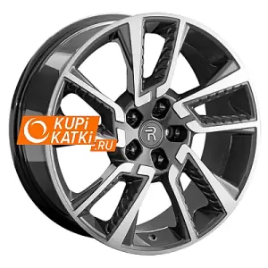 Replay TY433 8x18/5x114.3 D60.1 ET50 GMF