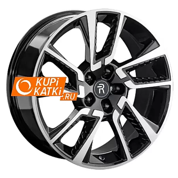 Replay TY433 8x18/5x114.3 D60.1 ET50 BKF