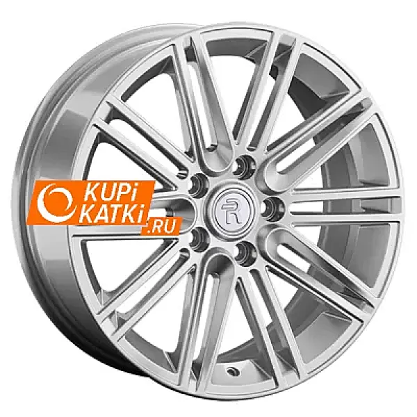 Replay TY437 7.5x17/5x114.3 D60.1 ET40 Sil