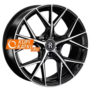 Replay V125 8x18/5x108 D63.3 ET42.5 BKF