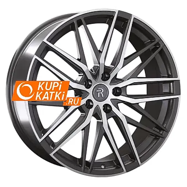 Replay VV302(AU) 8.5x20/5x112 D57.1 ET38 MGMF