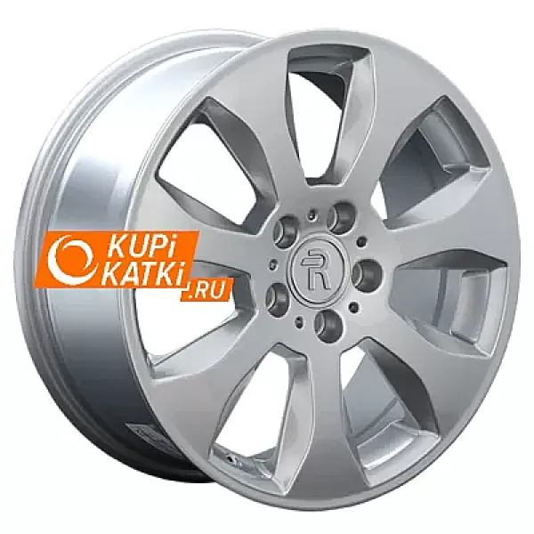 Replay VV314 8.5x20/5x112 D57.1 ET38 Sil
