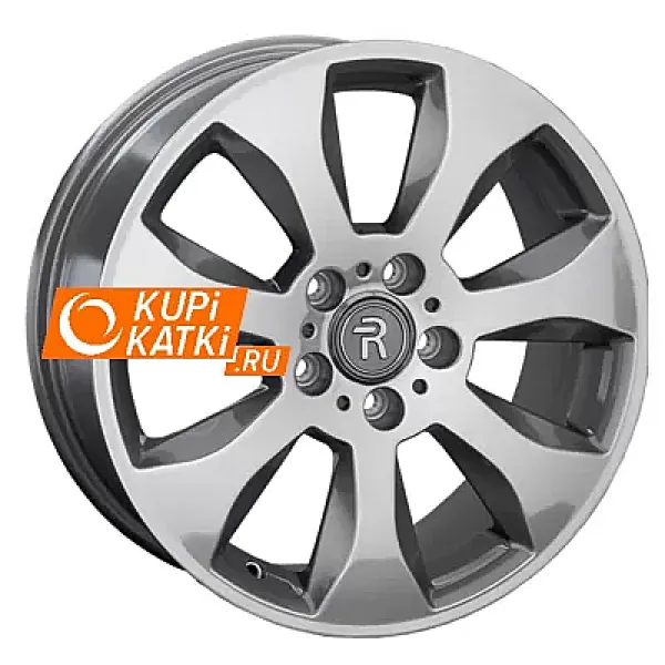 Replay VV314 7.5x17/5x112 D57.1 ET40 GM