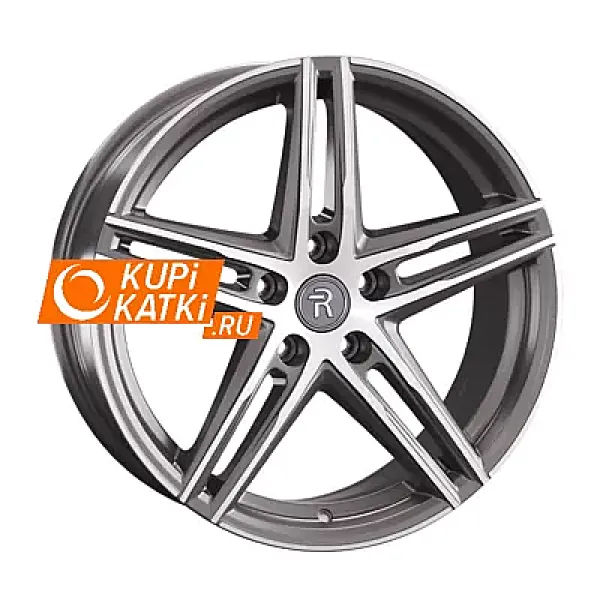 Replay VV340 8.5x20/5x112 D57.1 ET38 MGMF