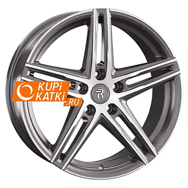 Replay VV340(SK) 8.5x20/5x112 D57.1 ET38 MGMF