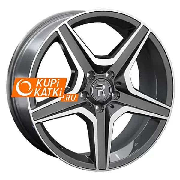 Replay VV380 8x17/5x112 D57.1 ET40 GMF
