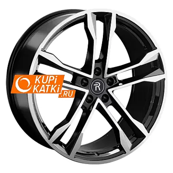 Replay VV385 9.5x21/5x112 D66.6 ET31 BKF