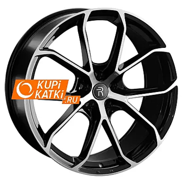 Replay VV386 9.5x21/5x112 D66.6 ET31 BKF