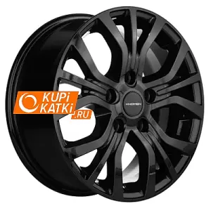 Khomen Wheels KHW1608 Black