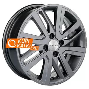 Khomen Wheels KHW1609 Gray