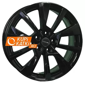 Khomen Wheels KHW1802 Black