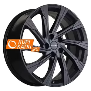 Khomen Wheels KHW1901 Black matt