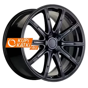 Khomen Wheels KHW1903 Black