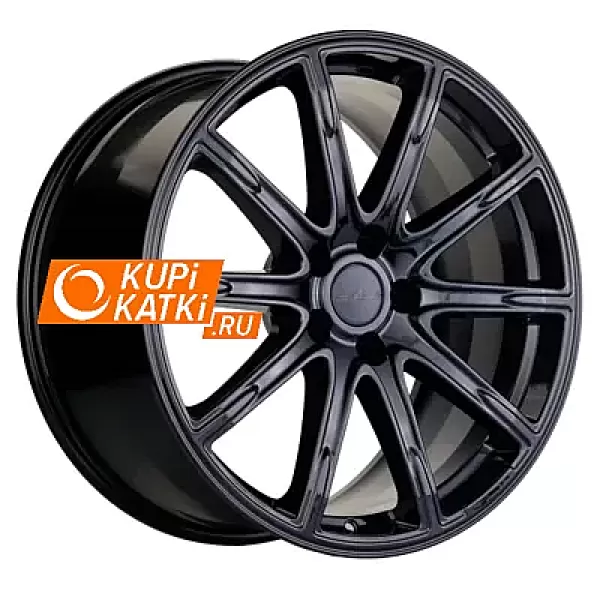 Khomen Wheels KHW1903 8.5x19/5x112 D66.6 ET38 Black