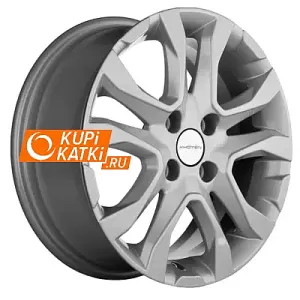 Khomen Wheels KHW1503 F-Silver
