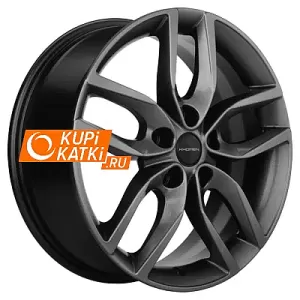 Khomen Wheels KHW1708 6.5x17/5x114.3 D67.1 ET45 Gray