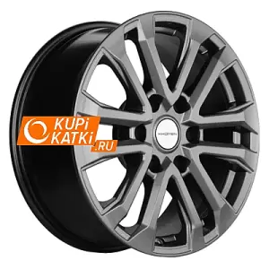 Khomen Wheels KHW1805 Gray