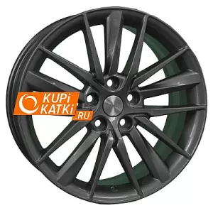 Khomen Wheels KHW1807 Gray
