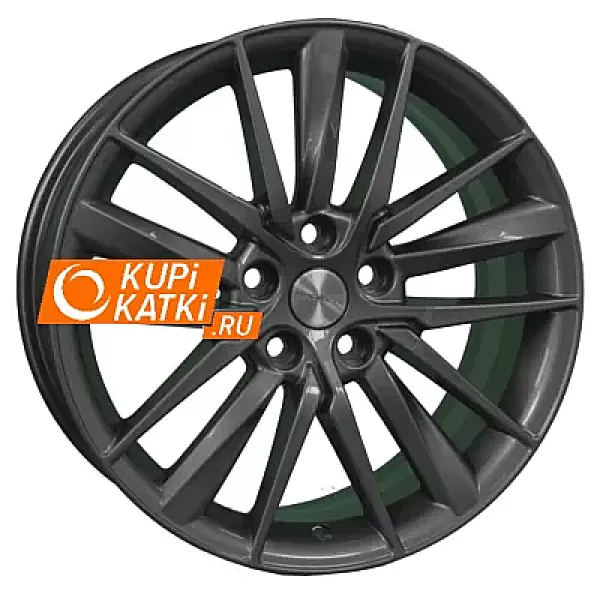 Khomen Wheels KHW1807 8x18/5x112 D57.1 ET48 Gray