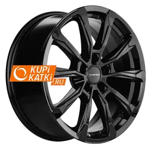 Khomen Wheels KHW1808 Black