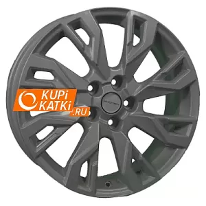 Khomen Wheels KHW1809 F-Silver