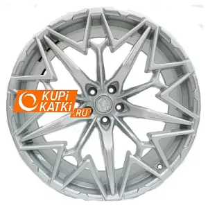 Khomen Wheels ZEUS 2202 Brilliant Silver