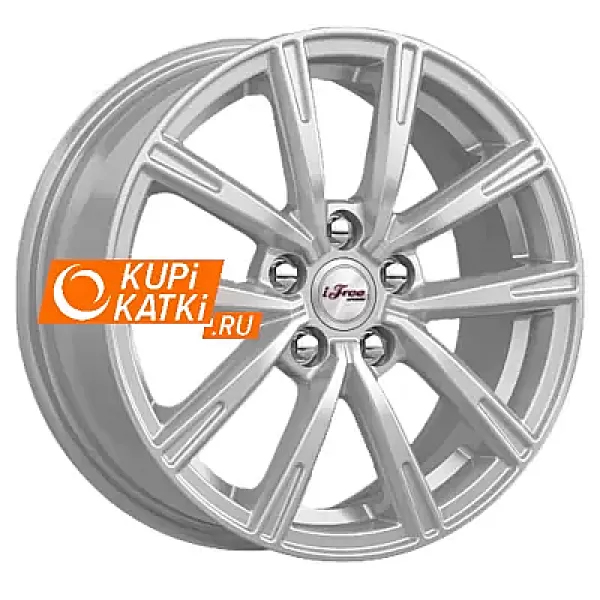 iFree Драйвер 6x15/5x100 D57.1 ET43 Нео Классик